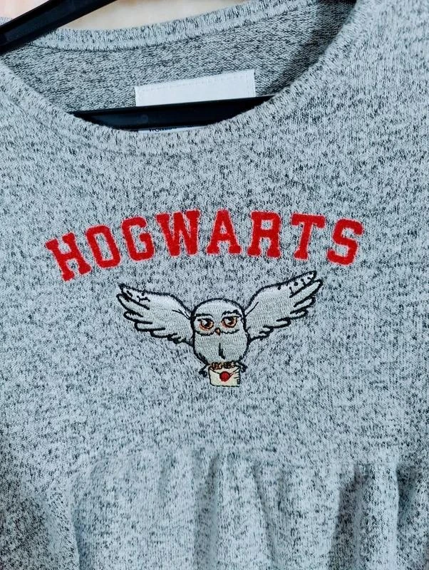 💎 Vestido de manga larga gris • 3 años • Harry Potter 💎 – photo 4